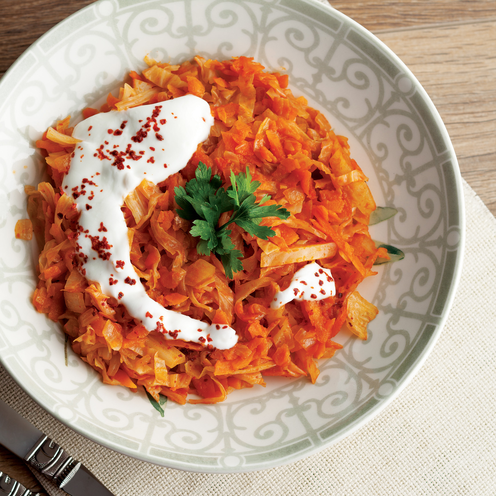 İşte Türk Mutfağının “En Sevilmeyen” Yemeği: Kapuska