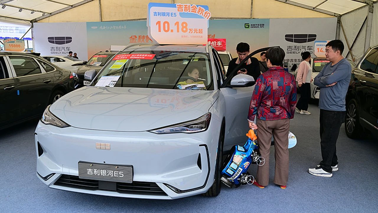 Çin’de “Eskisini Getir, Yenisini Götür” Kampanyası Rekor Satış Getirdi