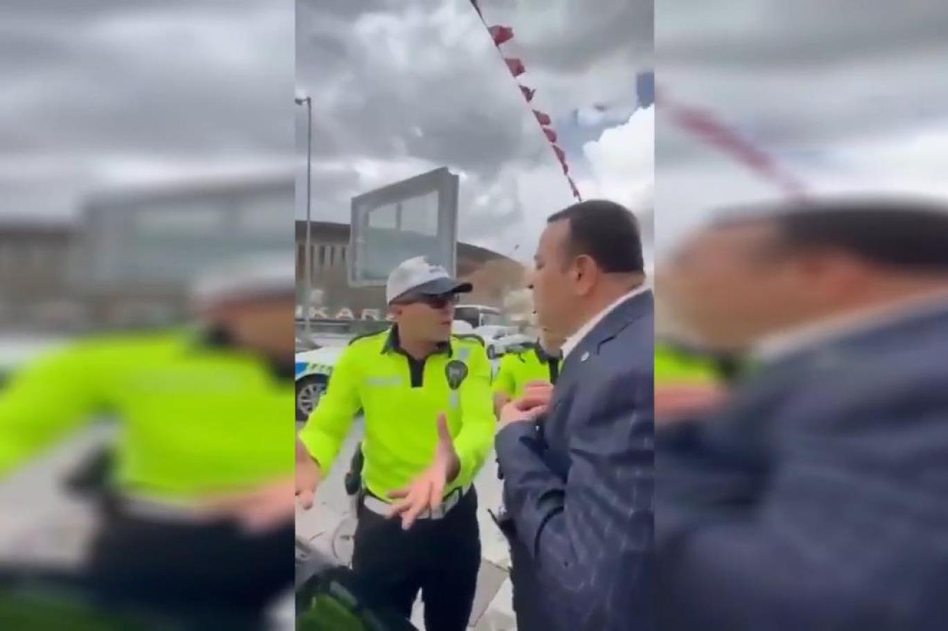 CHP’li Vekilin Şoförüne Hapis Cezası: “Polisin Üzerine Araç Sürmek” Suçundan Karar Çıktı