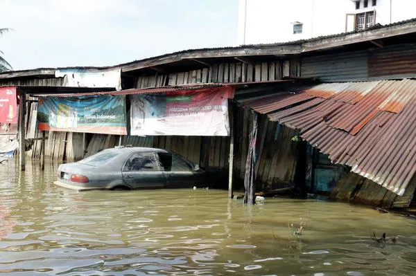Endonezya’yı Vuran Felaket
