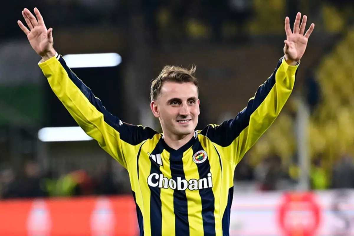 Kerem Aktürkoğlu’na Fenerbahçe’de Tepki Yağdı