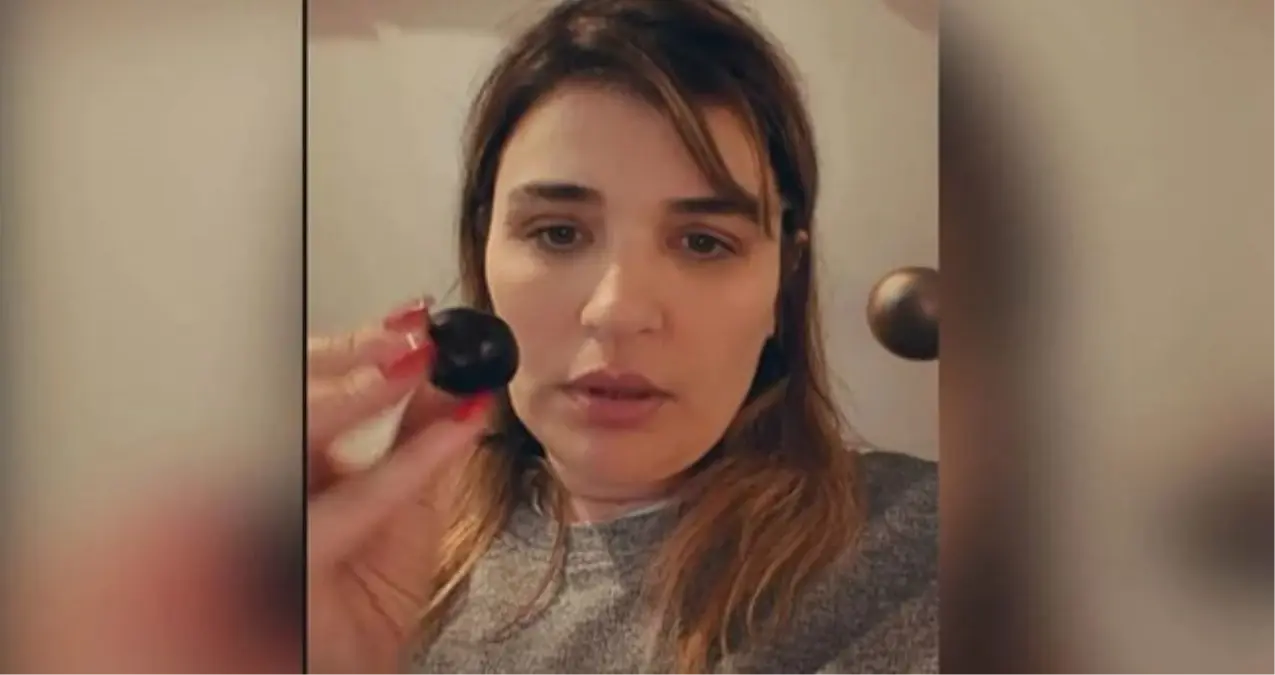 Gonca Vuslateri 5 Bin TL’ye Kiraz Aldı: “Çekirdeğini Bile Atamam”