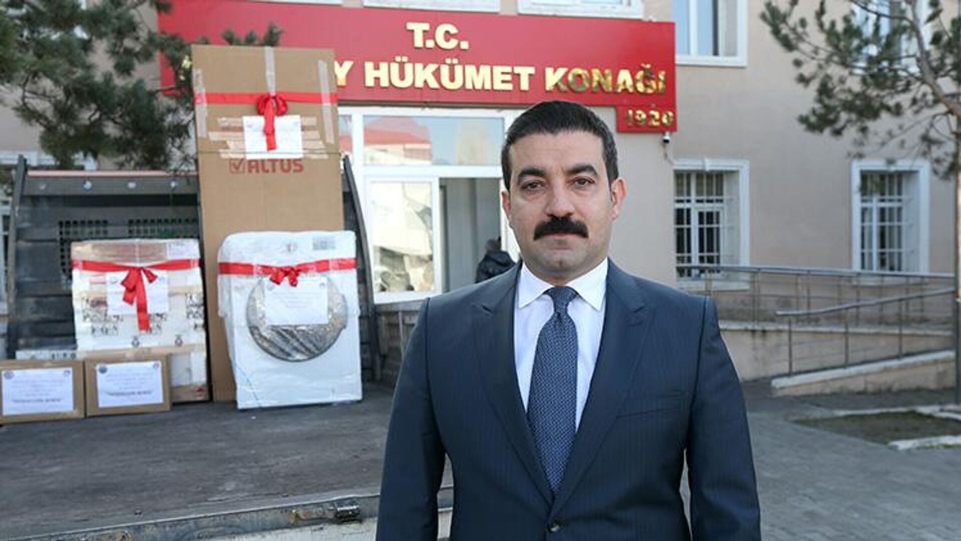 Arpaçay Kaymakamlığı’ndan Genç Çiftlere Müjde