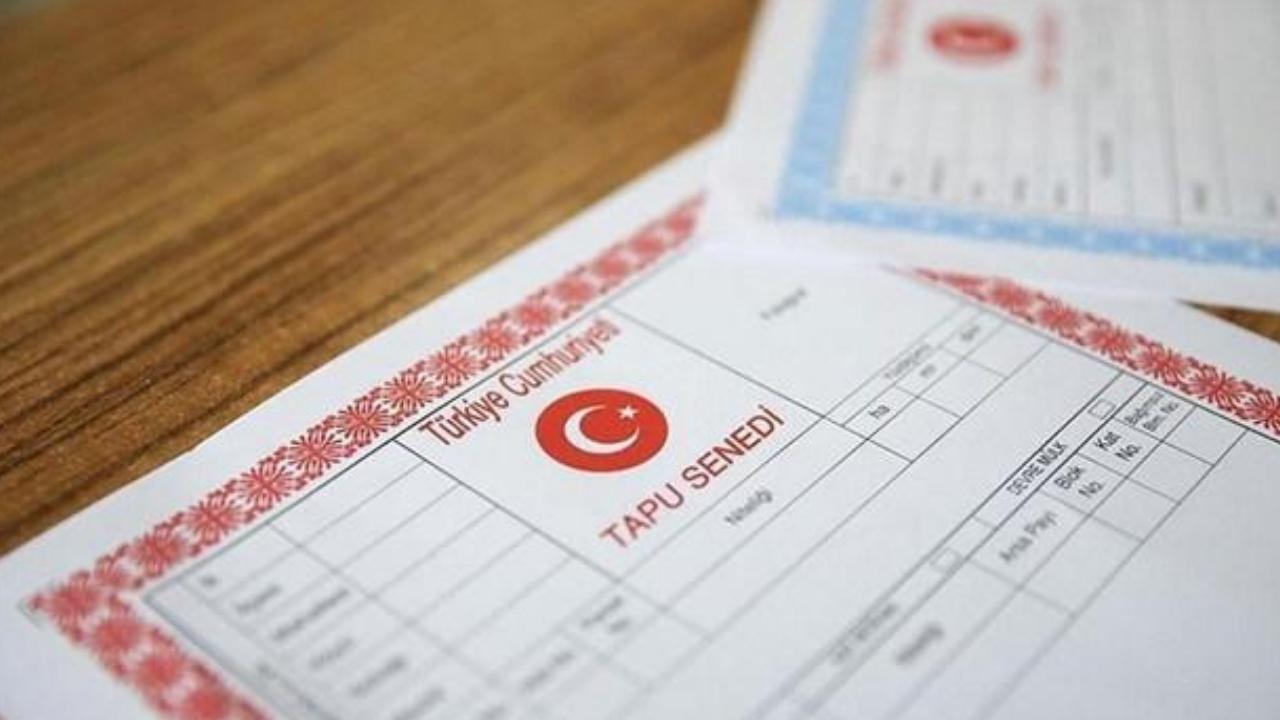 Tapuda Yeni Dönem Başladı