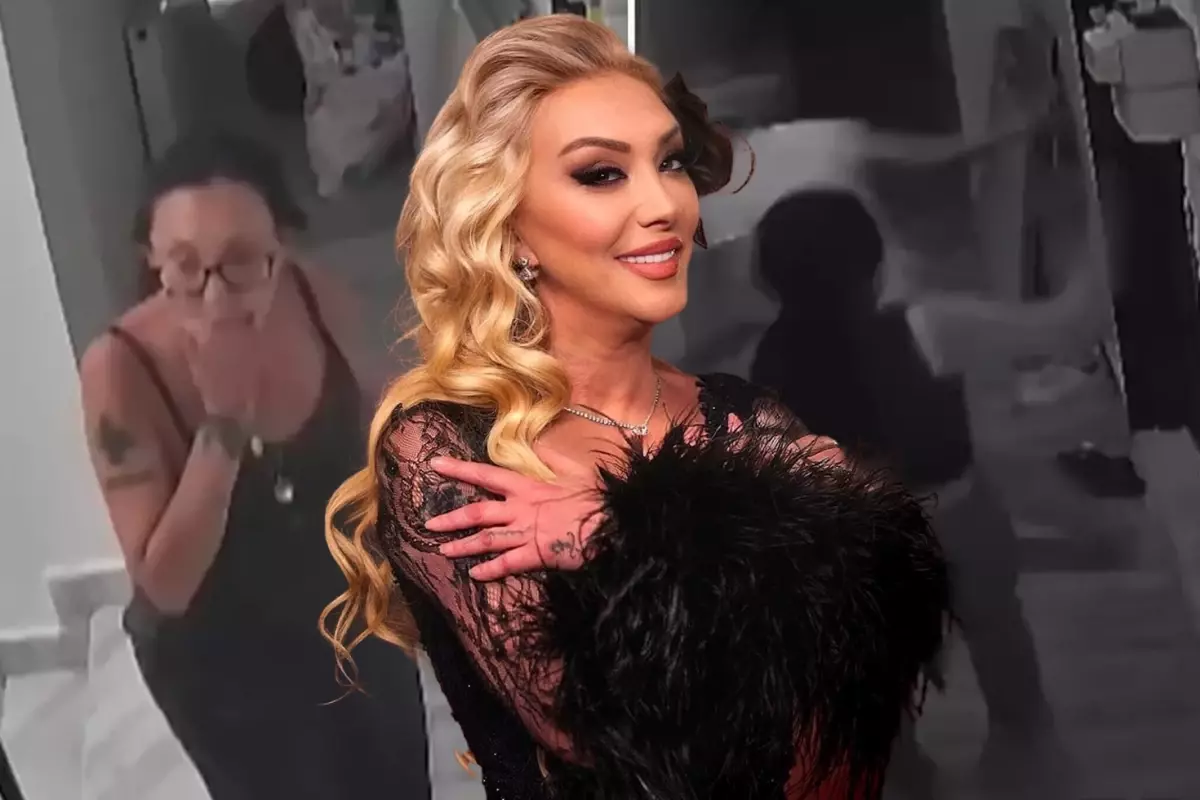 Güllü’nün Kızının Gözaltına Alınmadan Önceki Mesajları Ortaya Çıktı