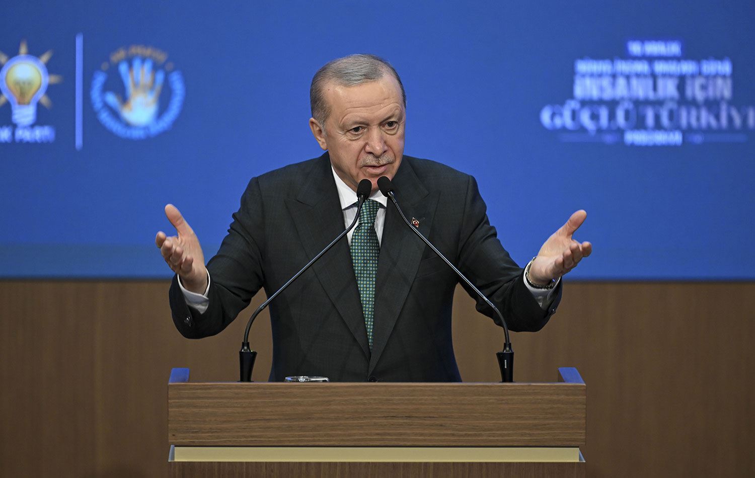 Erdoğan’dan Asgari Ücret Mesajı