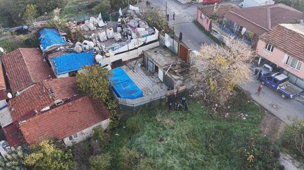 Kaçak At Kesimi Ortaya Çıktı: 2 Kişi Suçüstü Yakalandı