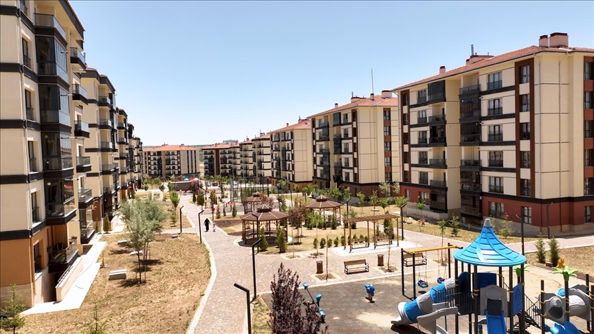 Yüzyılın Konut Projesinde Son Viraj! Başvurular Kapanıyor