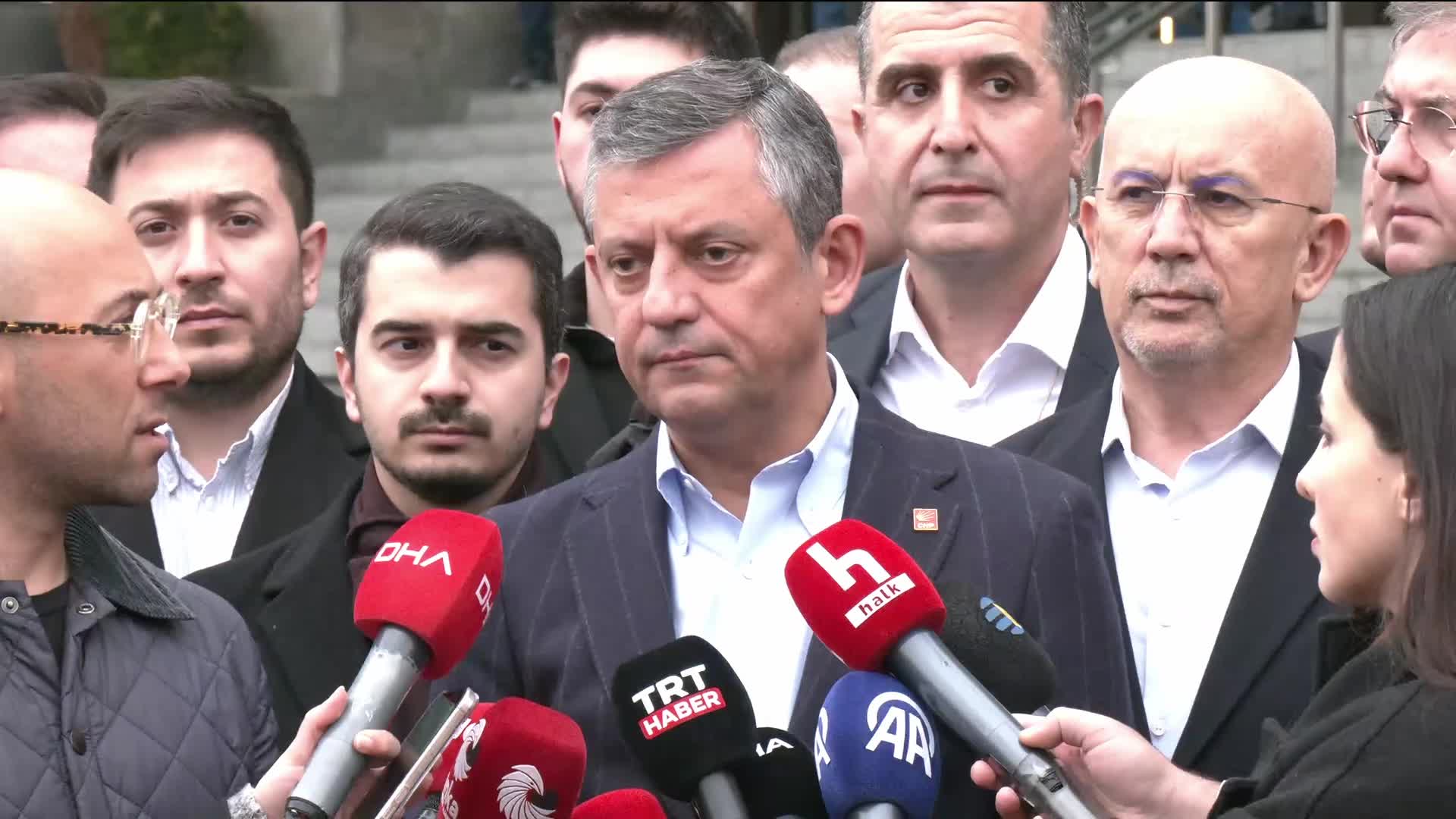 Özgür Özel’den Meclis’teki İstismar İddialarına Sert Tepki