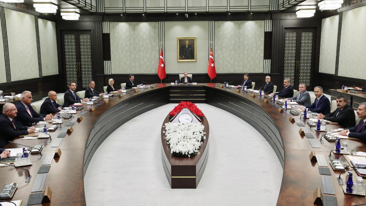 Gözler Yarın Beştepe’de: Kabine Toplanıyor, Kritik Başlıklar Masada