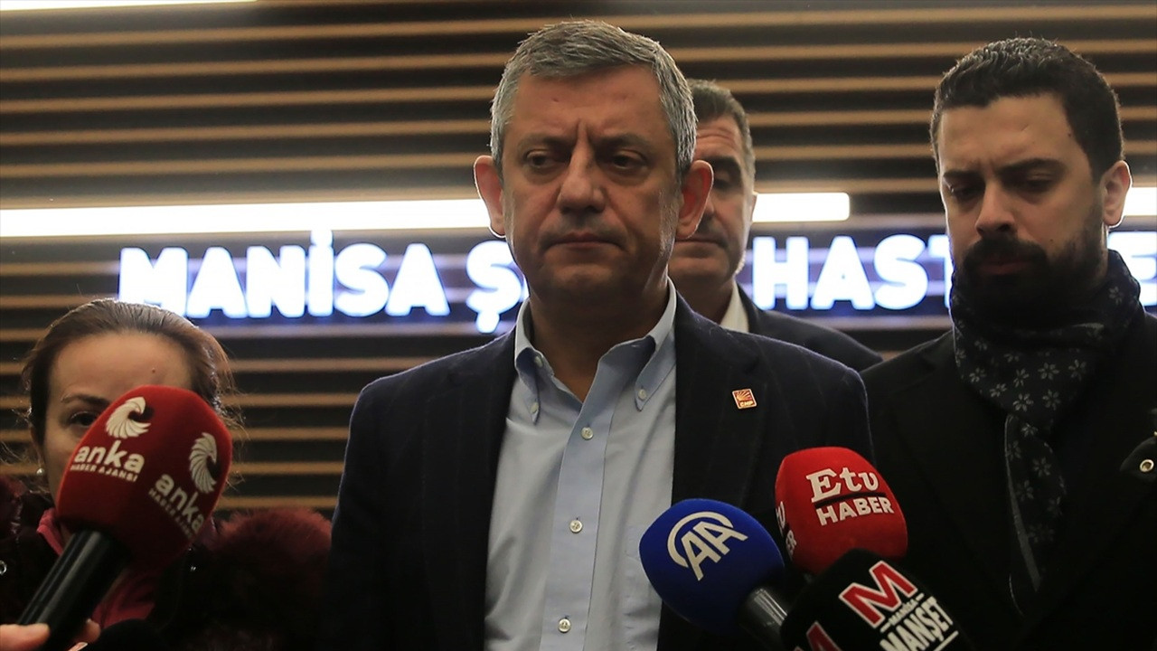 Özgür Özel : “Kendi Evladımı Kaybetmiş Gibiyim, Dayanacak Yanım Kalmadı”