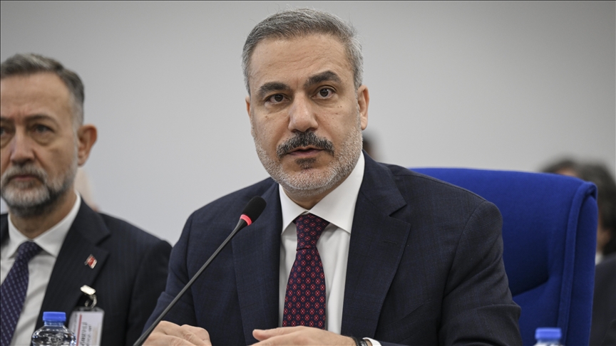 Bakan Fidan’dan Suriye Mesajı: “Türkiye İçin Süreç Daha Yeni Başlıyor”