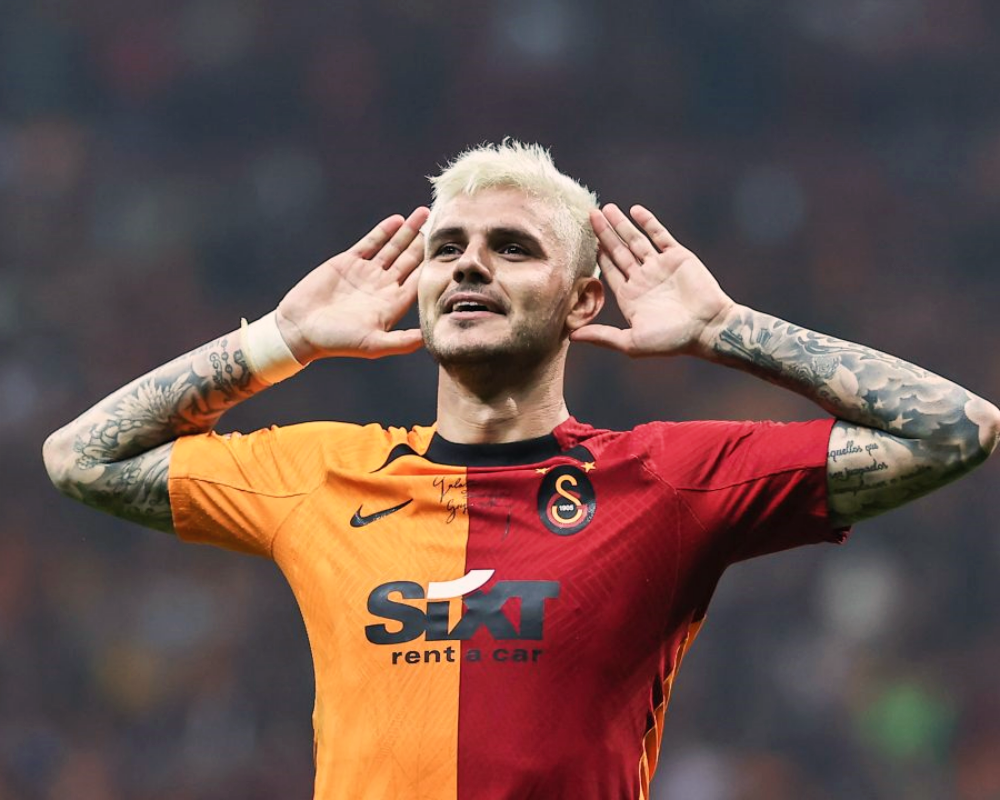 Icardi Galatasaray’dan Ayrılıyor