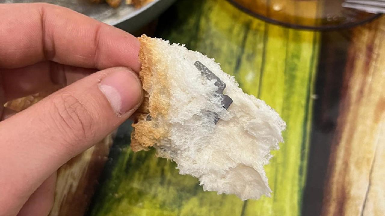 Ekmekten Jilet Çıktı, Aile Facianın Eşiğinden Döndü