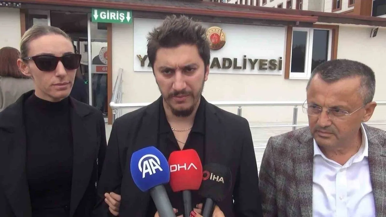 Şok Gelişme! Güllü’nün Oğlu Tuğberk Yağız Gülter Adliyede 