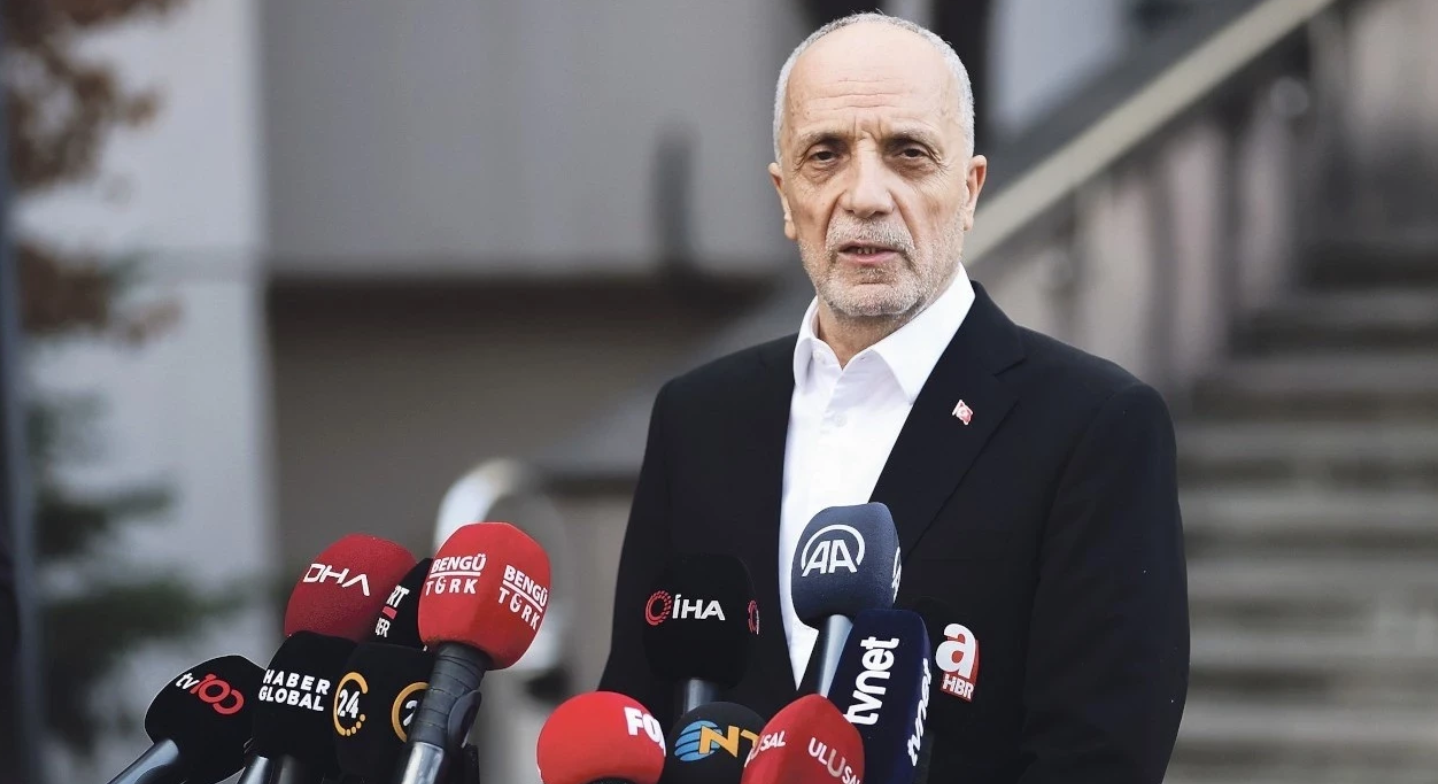Türk-İş’ten Asgari Ücret Açıklaması
