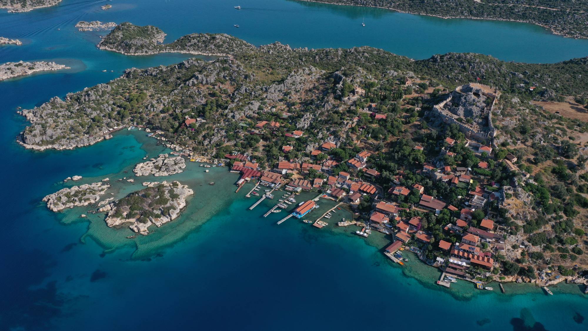 Türkiye’den Dört Köy “Dünyanın En İyi Turizm Köyleri 2025” Listesinde!