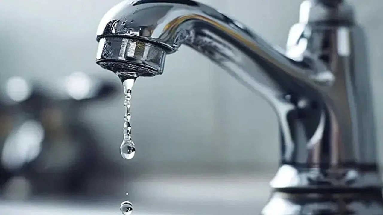 Iğdır’da Su Krizi! Yaklaşık 2 Ay Sürecek Su Kesintisi Başladı