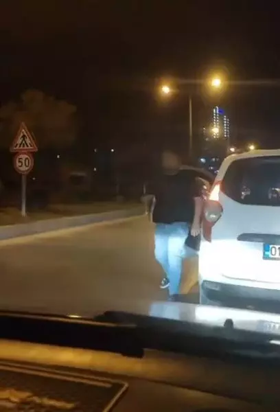 Bursa’da Meclis Üyesine Trafikte Saldırı!