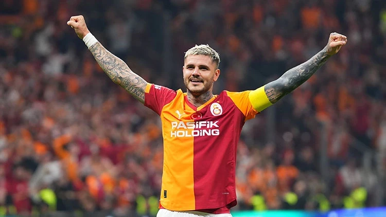 Rekor Kıran Mauro Icardi’den Hagi’ye Duygusal Mektup