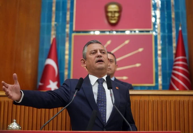 Özgür Özel: “Bizim İçin Muhalefet Dönemi Ruhen ve Fikren Artık Kapanmıştır”