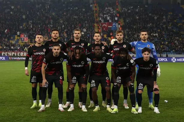 Gençlerbirliği Trabzonspor’u 4-3 Mağlup Etti!