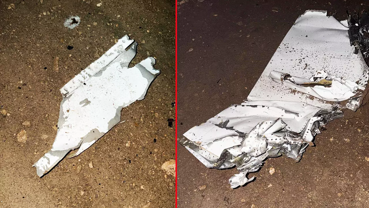 Uçağın Enkazına Ulaşıldı, Libya Genelkurmay Başkanı da Uçakta!