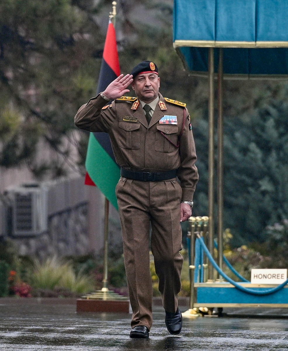 Libya’da Üç Günlük Ulusal Yas İlan Edildi