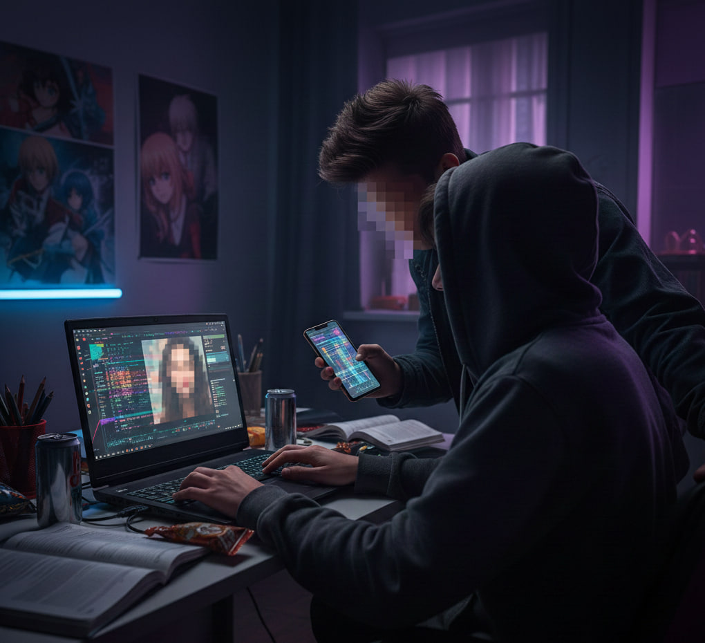 Yapay Zeka Skandalı Lisede Patladı