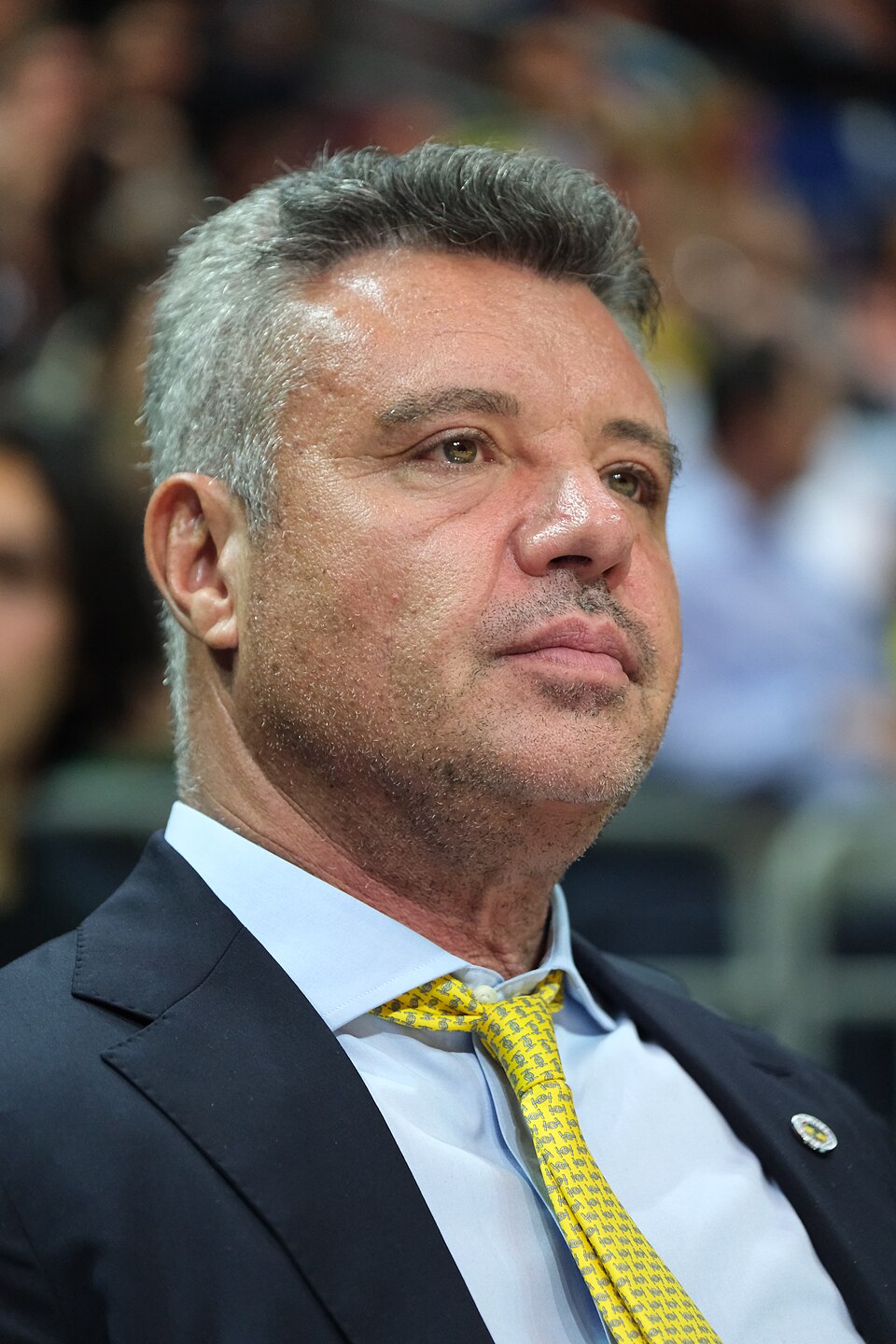 Sadettin Saran Gözaltına Alındı