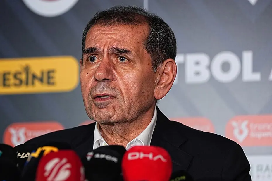 Dursun Özbek’ten Yasa Dışı Bahis Açıklaması