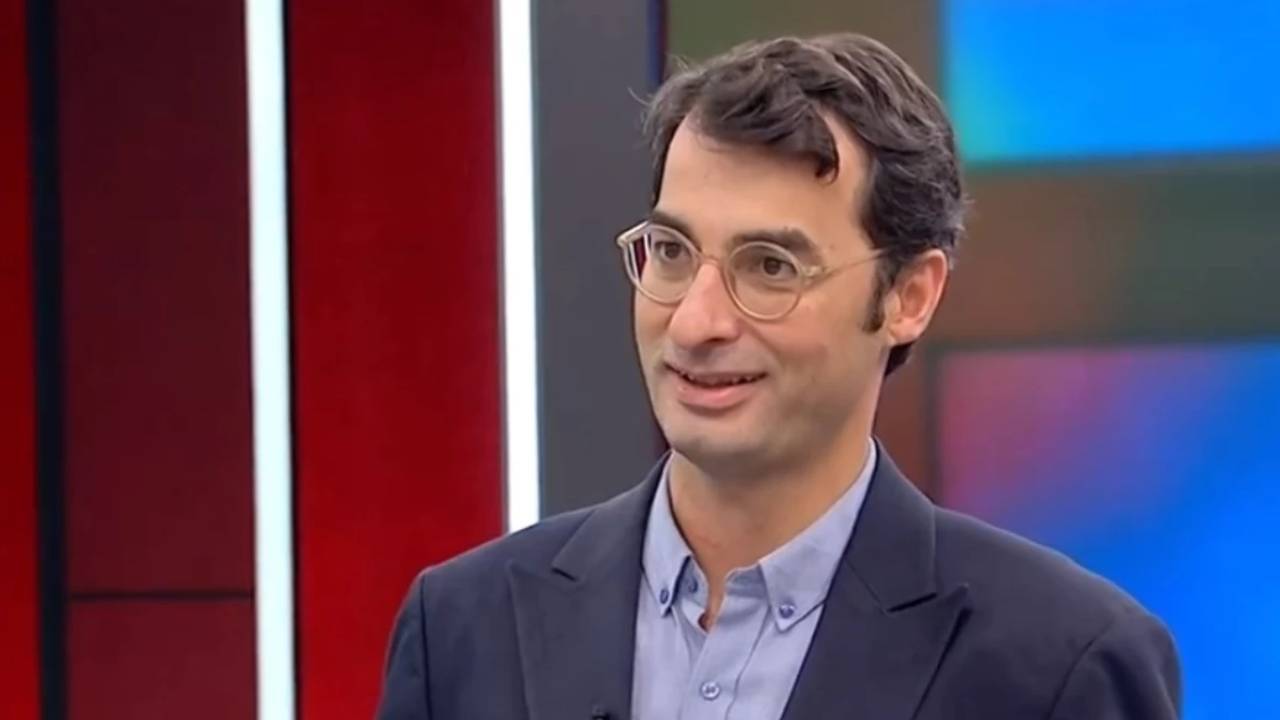 Gazeteci Barış Terkoğlu Gözaltına Alındı