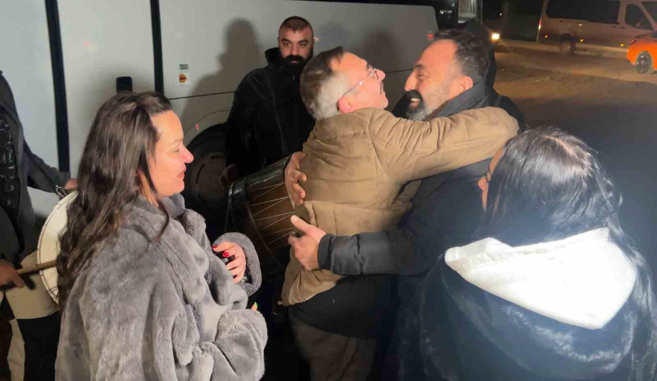 11. Yargı Paketi Yürürlüğe Girdi: Ankara Sincan Cezaevinde Tahliyeler Başladı