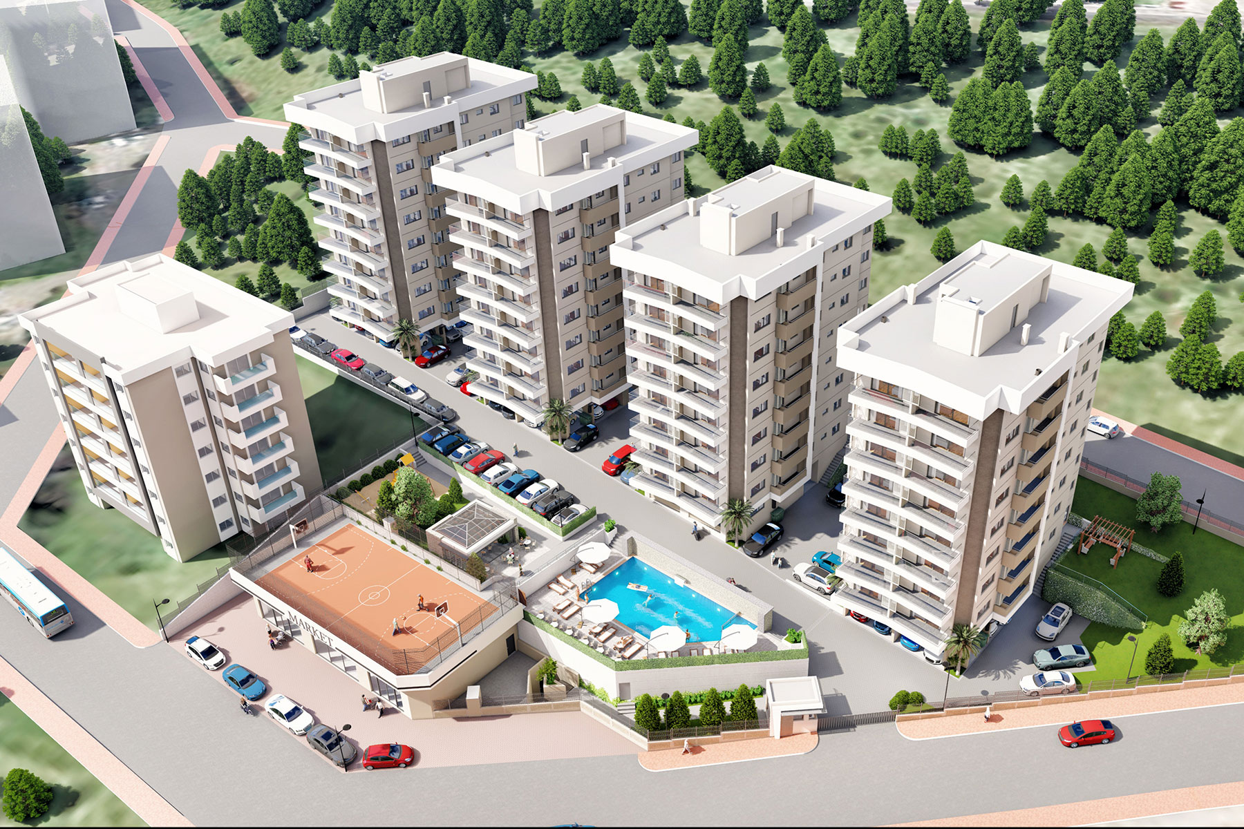 İsyan Ettiren Site Aidatlarına Yasal Düzenleme Kapıda