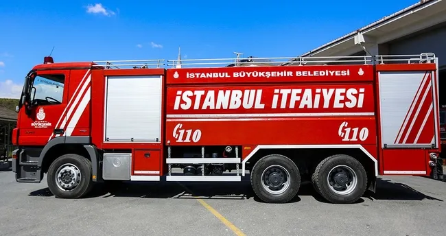 İBB İtfaiye Daire Başkanı Remzi Albayrak da Dahil 4 Kişi Gözaltına Alındı