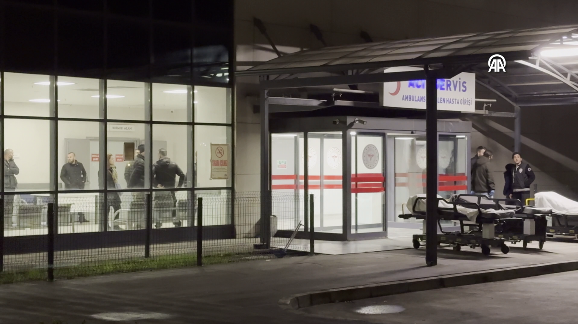 Yalova’da IŞİD Operasyonunda Çatışma