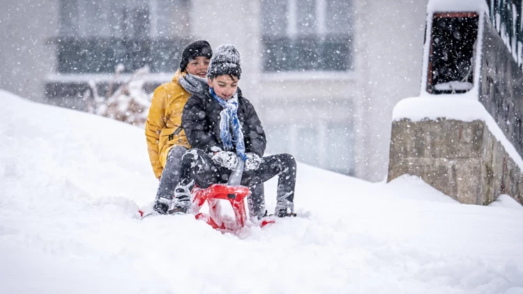 Olumsuz Hava Koşulları Nedeniyle 7 İlde Eğitime Ara Verildi
