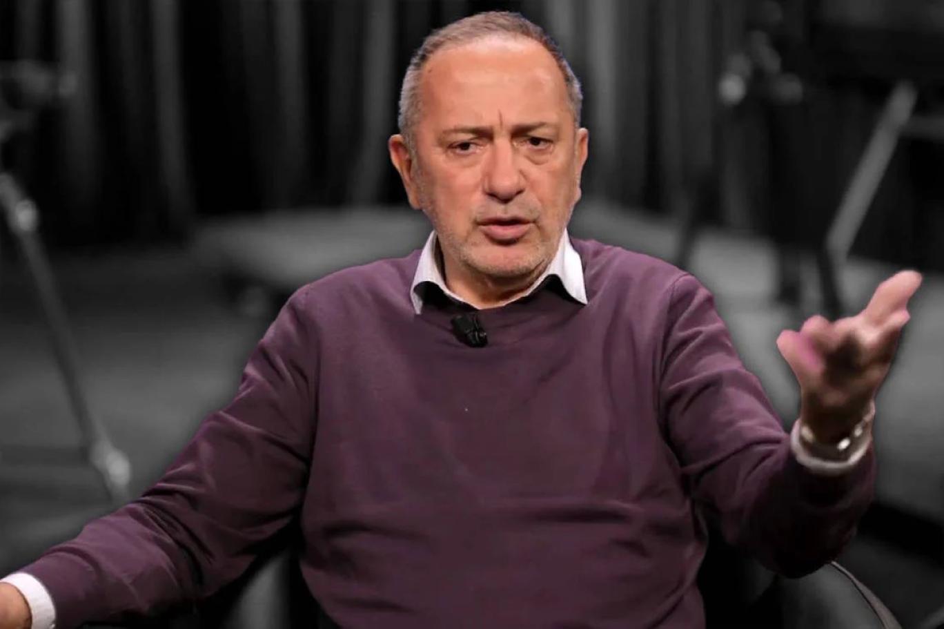 Gazeteci Fatih Altaylı Tahliye Edildi