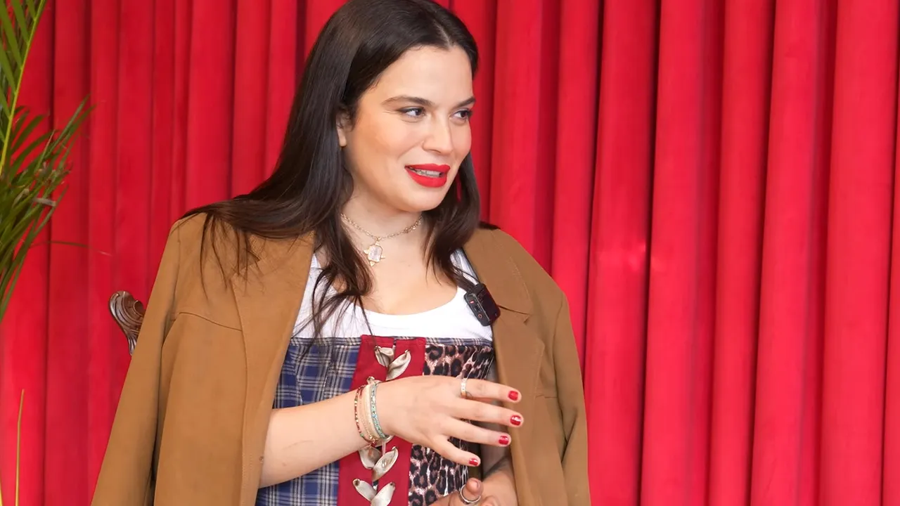 Ünlü Oyuncu Aslı Bekiroğlu Miyom Ameliyatında Yaşadığı Kabusu Anlattı