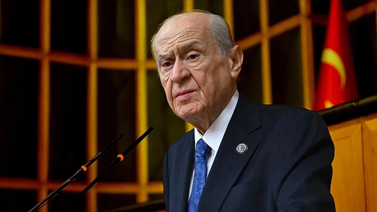 Bahçeli’den Venezuela Mesajı