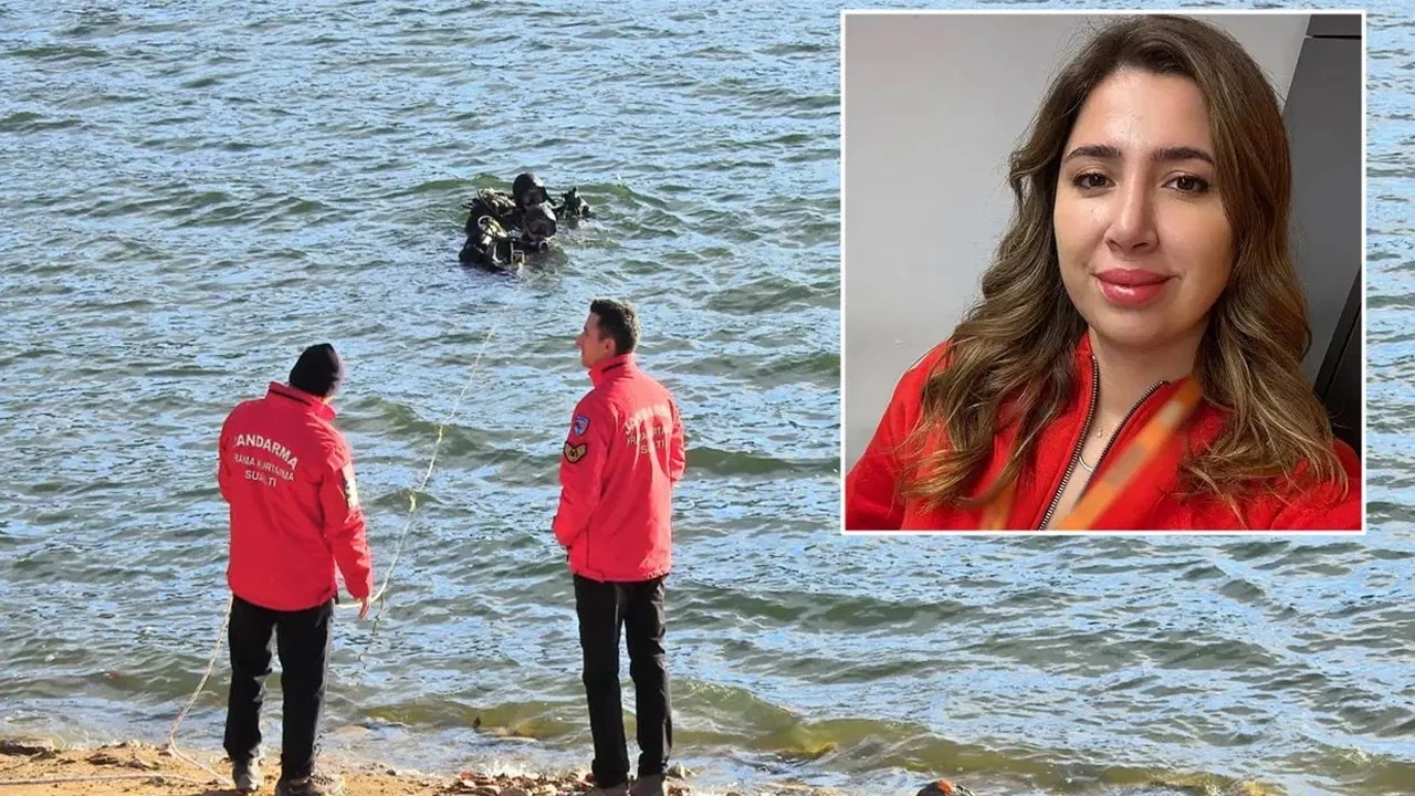 Balıkesir’de Kayıp Elif Kumal’dan Acı Haber