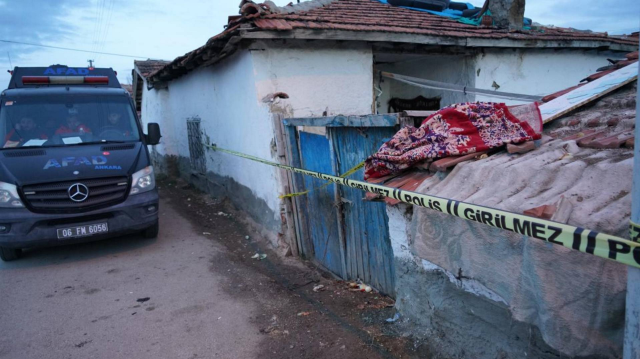 Ankara’da Böcek İlacı Zehirlenmesi  1’i Çocuk, 7 Kişi Hastaneye Kaldırıldı