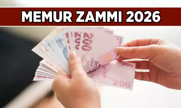 2026 Memur Maaşları Belli Oldu