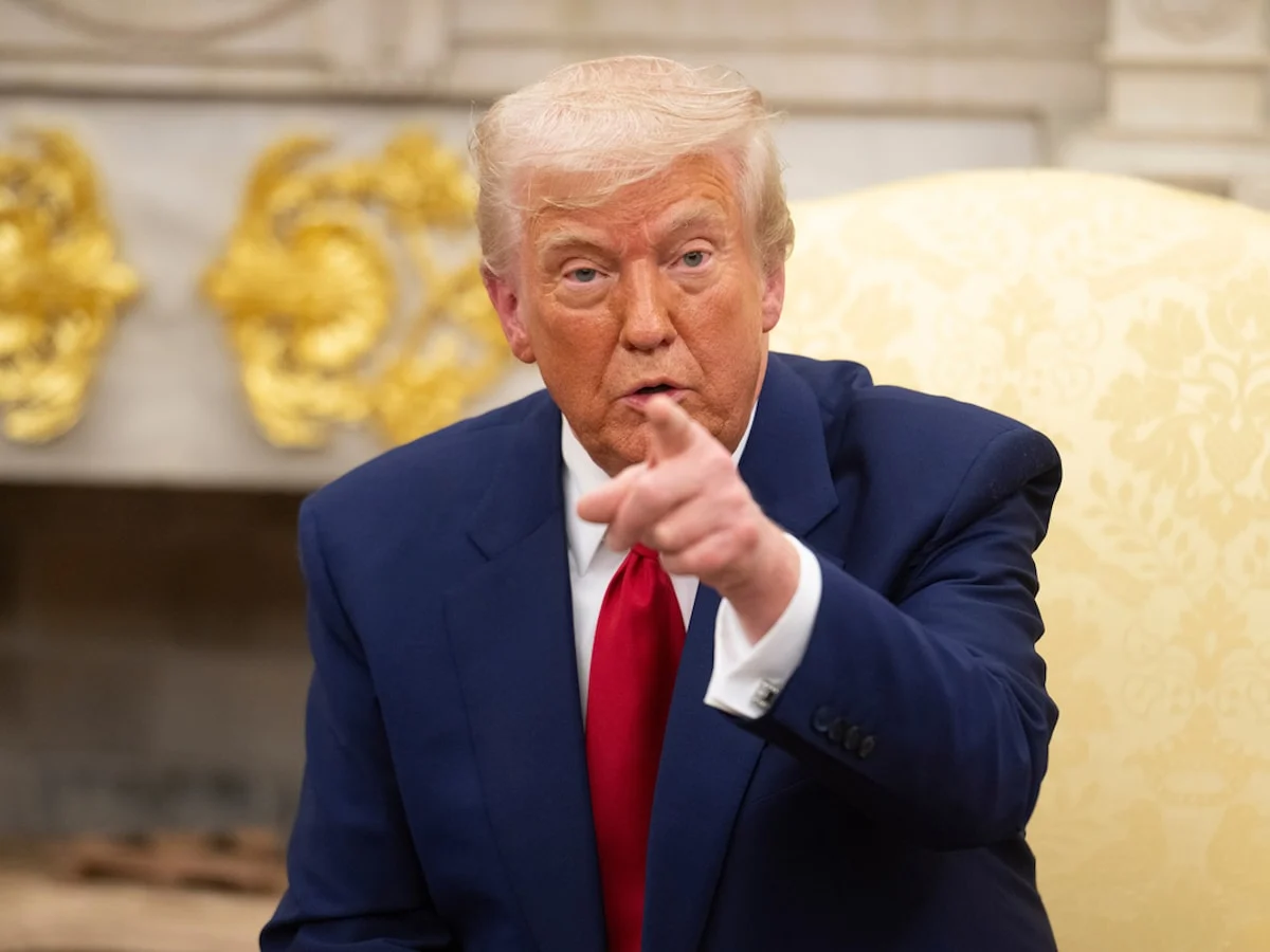 Trump Açıkladı: Venezuela ABD’ye 30–50 Milyon Varil Petrol Verecek