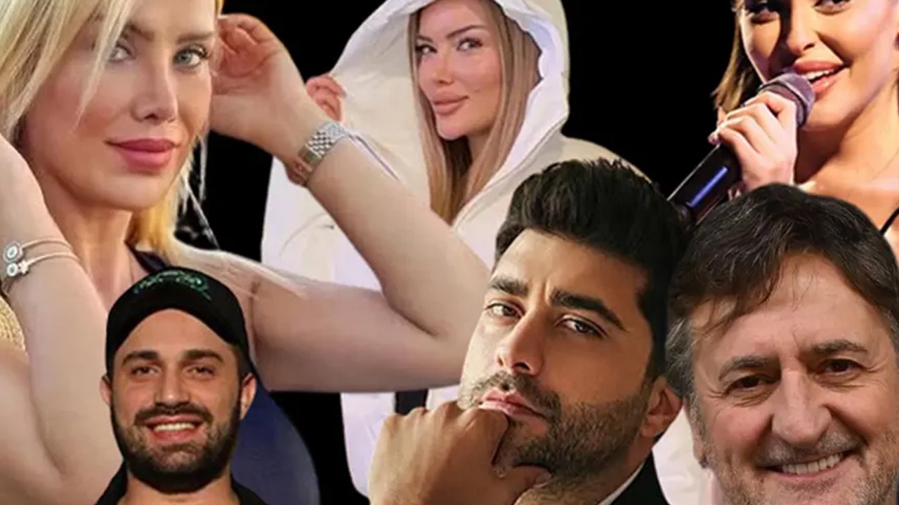 Ünlülere Yönelik Uyuşturucu Soruşturmasında 19 Kişiye Tutuklama Talebi