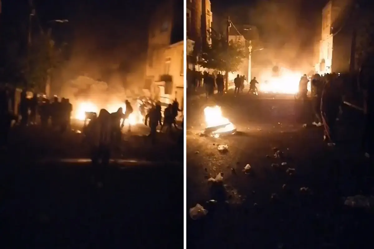 İran’da Sokaklar Savaş Alanına Döndü: İnternet Kesildi, Elektrikler Gitti, İletişim Koptu