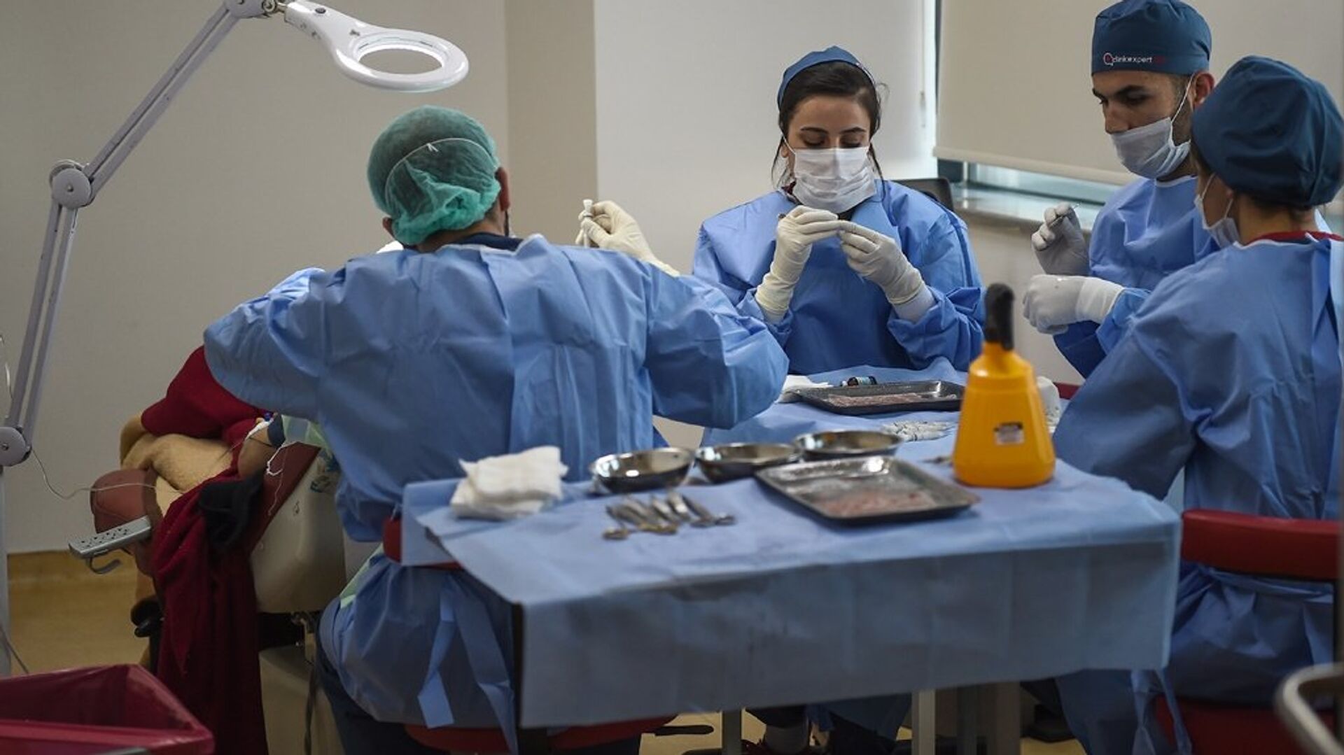 Trabzon’da Saç Ekimi Sırasında Fenalaşan Kişi Hayatını Kaybetti