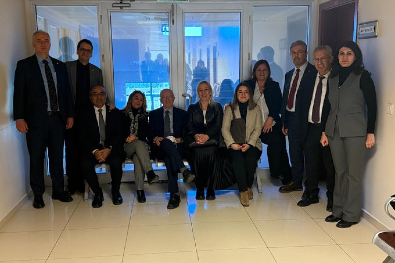 İstanbul Barosu Başkanı Kaboğlu ve Yönetim Kurulu Üyelerinin Yargılandığı Davada Beraat Kararı