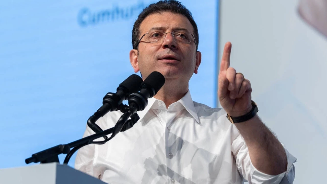 İmamoğlu’nun Paylaşımına Tazminat Kararı