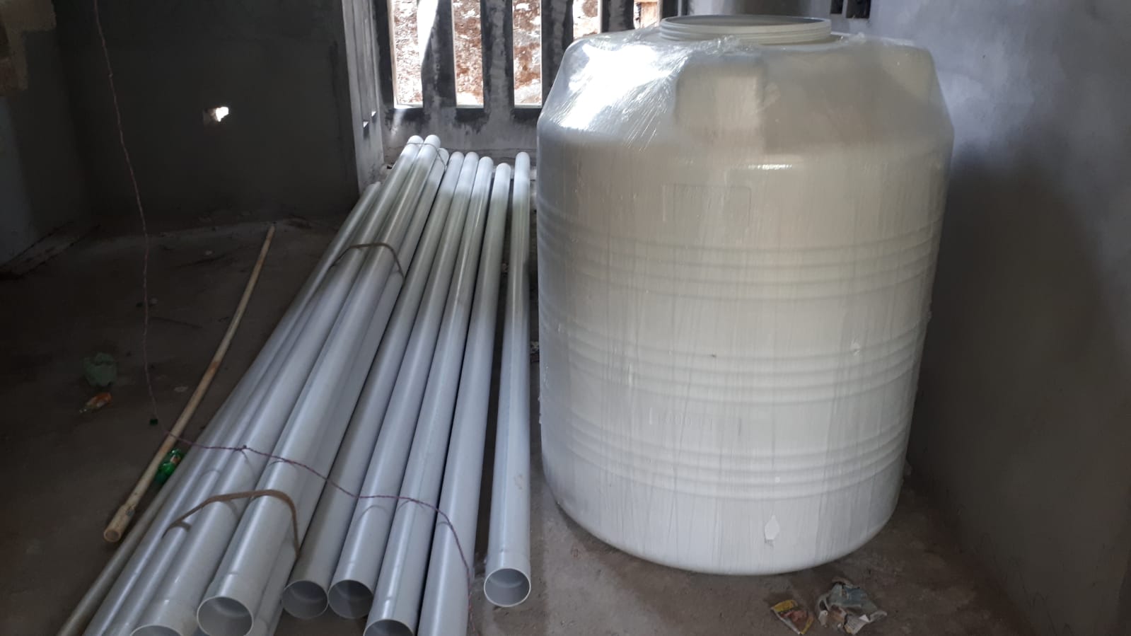House Plumbing work
